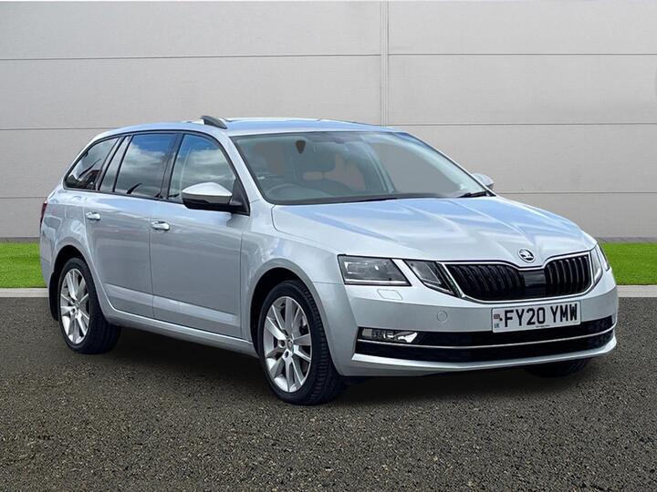 Skoda Octavia 1.5 TSI ACT SE L DSG Euro 6 (s/s) 5dr