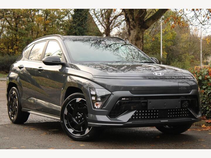 Hyundai Kona 65.4kWh N Line Auto 5dr
