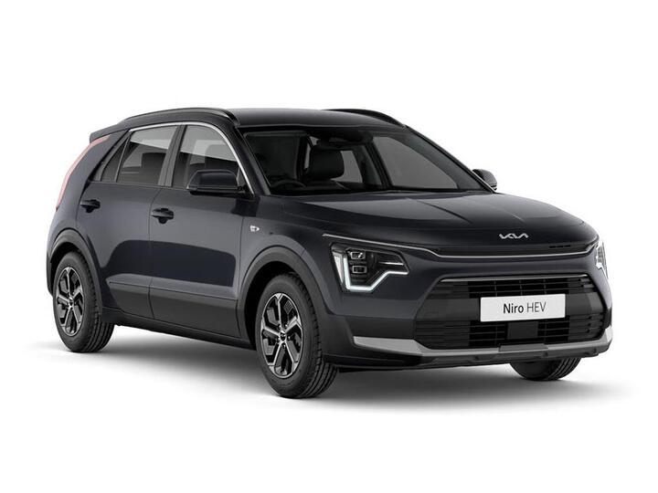 Kia Niro 1.6 GDi 11.1kWh Pure DCT Euro 6 (s/s) 5dr