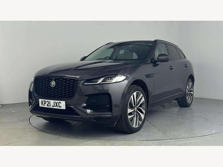 Jaguar F-PACE 2.0 D200 MHEV HSE Auto AWD Euro 6 (s/s) 5dr