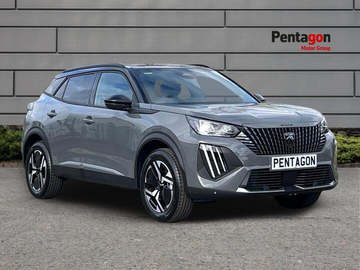 Peugeot 2008 SUV 1.2 PureTech Allure Edition Euro 6 (s/s) 5dr