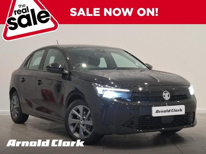 Vauxhall Corsa 1.2 Design Euro 6 5dr