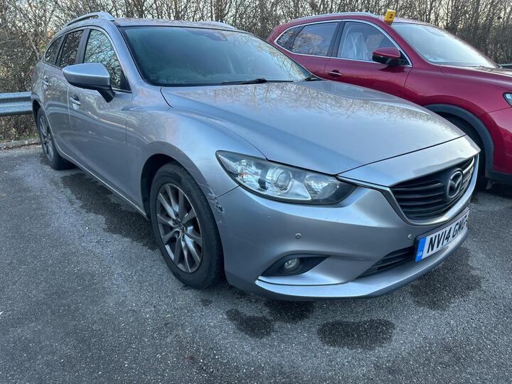 Mazda Mazda6 2.2 SKYACTIV-D SE-L Nav Tourer Euro 6 (s/s) 5dr