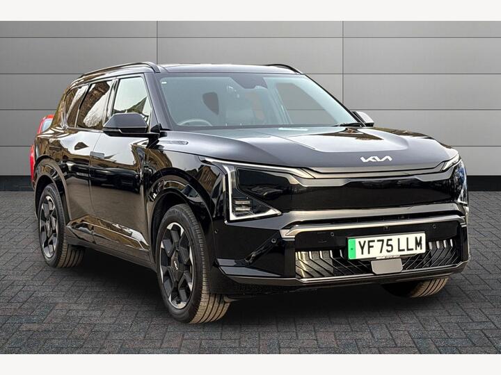 Kia EV5 81.4kWh GT-Line S Auto 5dr