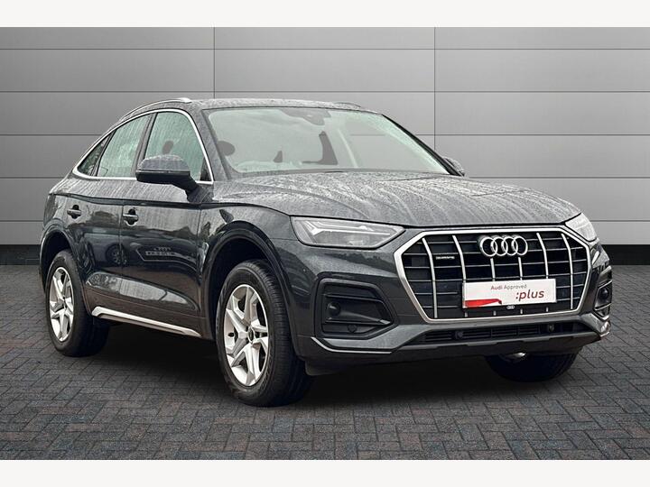 Audi Q5 2.0 TFSI 45 Sport Sportback S Tronic Quattro Euro 6 (s/s) 5dr