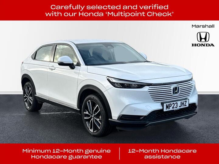 Honda HR-V 1.5 H I-MMD Elegance CVT Euro 6 (s/s) 5dr