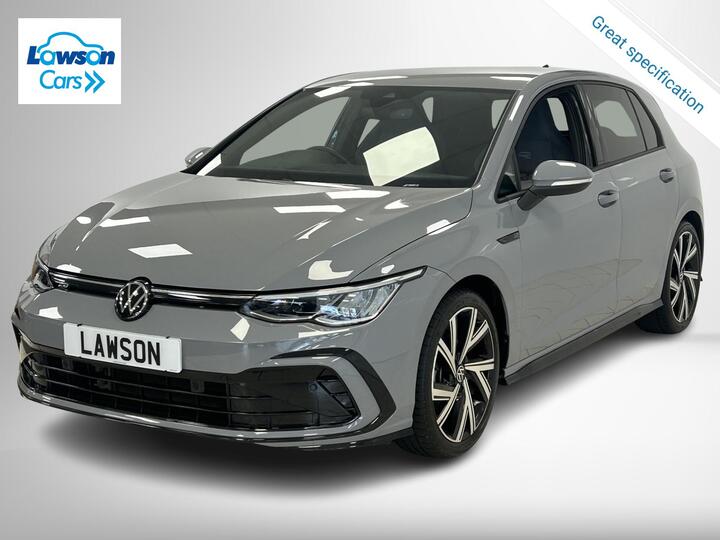 Volkswagen Golf 1.5 ETSI MHEV R-Line DSG Euro 6 (s/s) 5dr