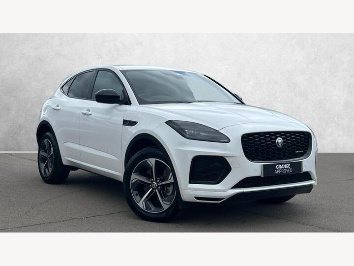 Jaguar E-PACE 2.0 D204 MHEV R-Dynamic SE Black Auto AWD Euro 6 (s/s) 5dr
