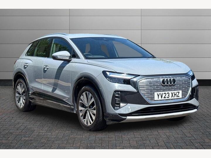 Audi Q4 E-tron 40 Sport Auto 5dr 82kWh