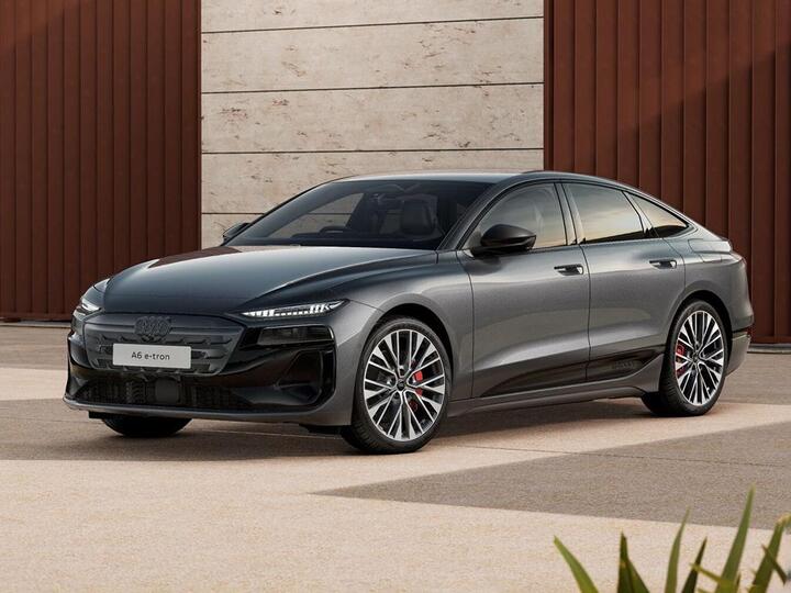 Audi A6 100kWh Edition 1 Auto Quattro 5dr