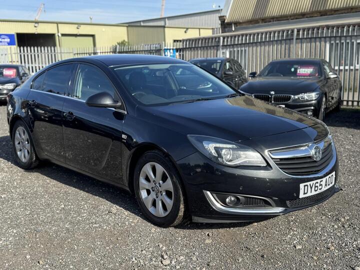 Vauxhall INSIGNIA 2.0 CDTi SRi Nav Euro 6 (s/s) 5dr