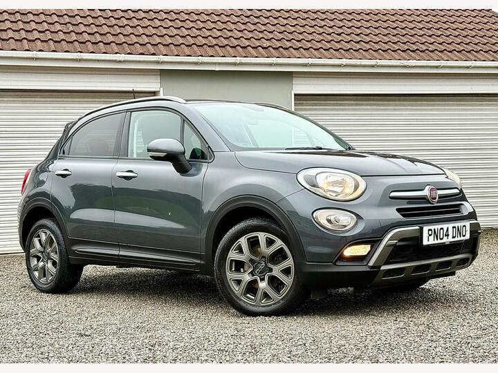Fiat 500X 1.6 MultiJetII Cross Euro 6 (s/s) 5dr