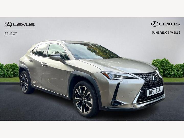 Lexus UX 2.0 250h E-CVT Euro 6 (s/s) 5dr
