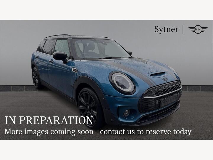 MINI Clubman 2.0 Cooper S Exclusive Steptronic Euro 6 (s/s) 6dr
