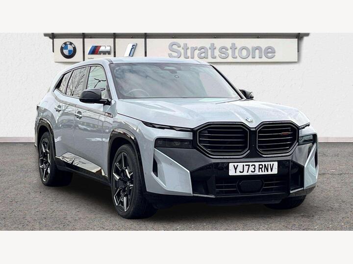 BMW XM 4.4 Label 25.7kWh Auto XDrive Euro 6 (s/s) 5dr