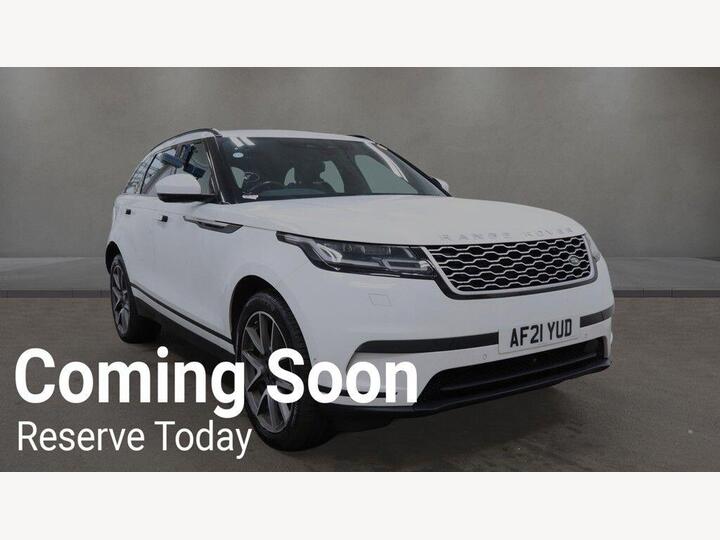 Land Rover RANGE ROVER VELAR 2.0 P400e 17.1kWh HSE Auto 4WD Euro 6 (s/s) 5dr Land Rover RANGE ROVER VELAR 2.0 P400e 17.1kWh HSE Auto 4WD Euro 6 (s/s) 5dr