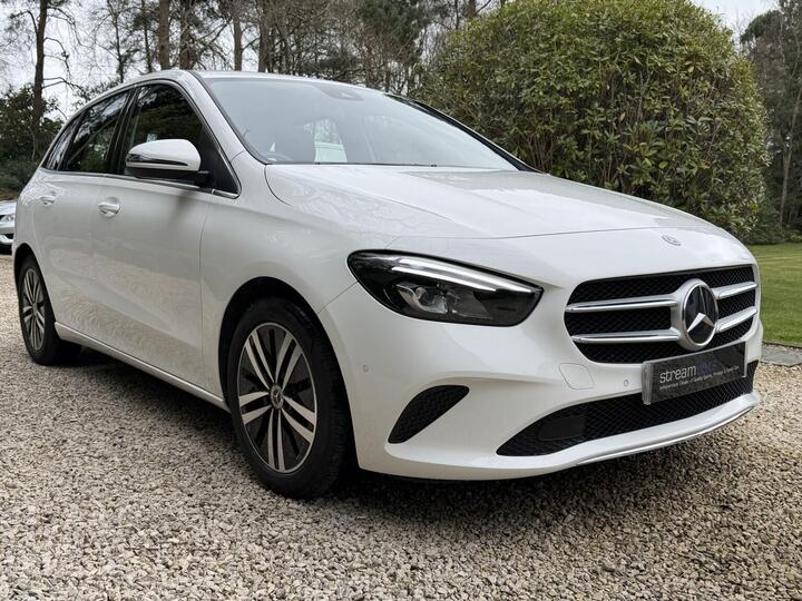Mercedes-Benz B CLASS 2.0 B200d Sport 8G-DCT Euro 6 (s/s) 5dr