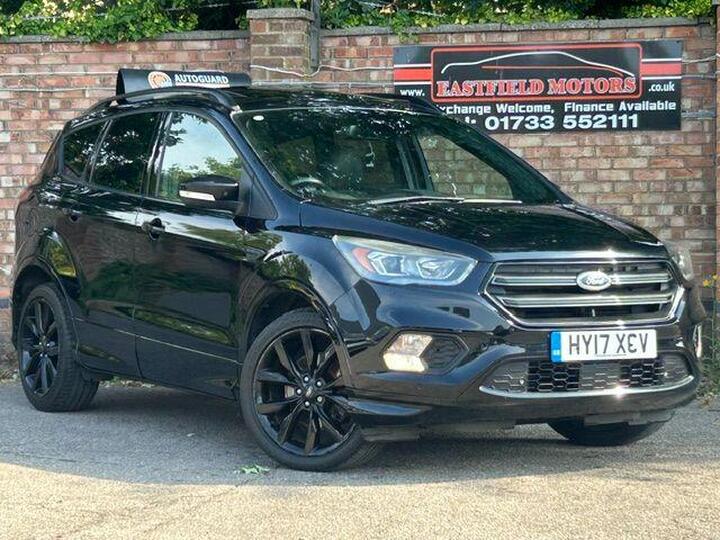 Ford Kuga 2.0 TDCi ST-Line X AWD Euro 6 (s/s) 5dr