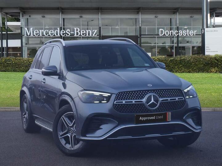 Mercedes-Benz Gle 3.0 GLE450dh MHEV AMG Line G-Tronic 4MATIC Euro 6 (s/s) 5dr (7 Seat)