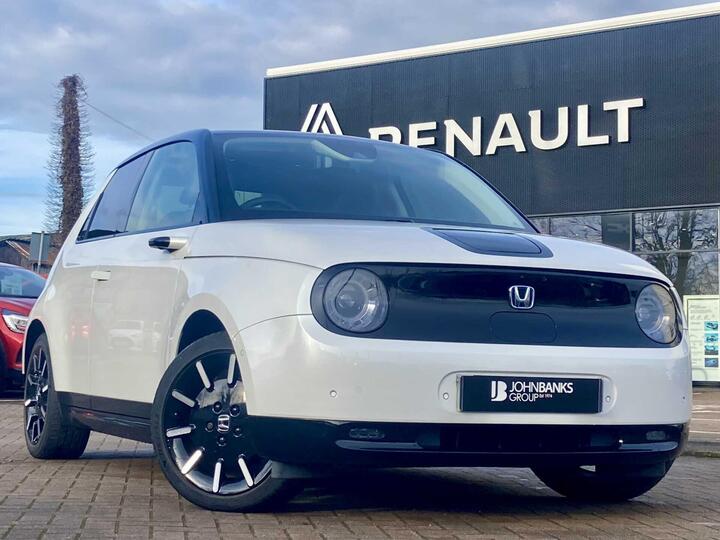 Honda Honda E 35.5kWh Advance Auto 5dr (17in Alloy)