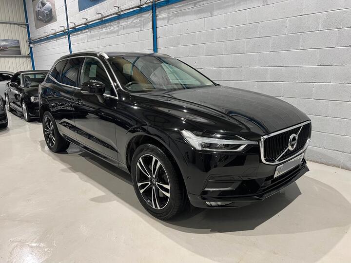 Volvo XC60 2.0 D4 Momentum Pro Auto AWD Euro 6 (s/s) 5dr