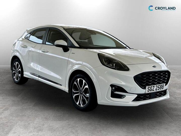 Ford PUMA 1.0T EcoBoost MHEV ST-Line Euro 6 (s/s) 5dr