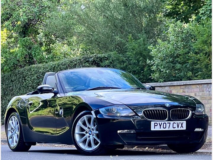 BMW Z4 2.5i SE Auto Euro 4 2dr