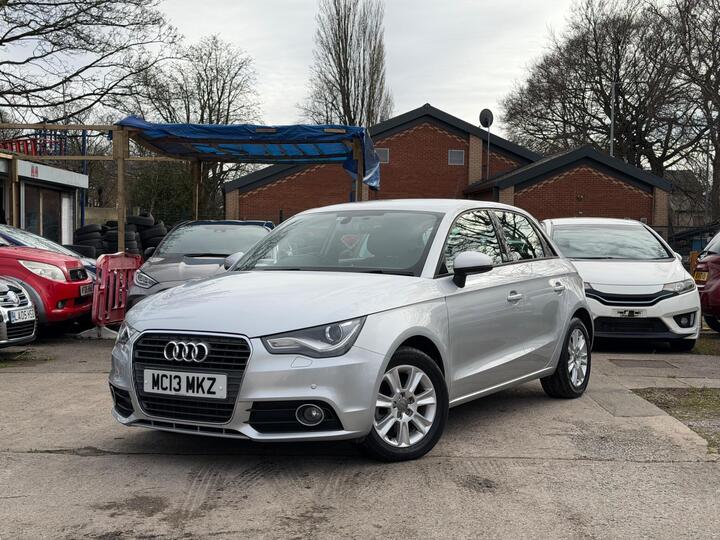 Audi A1 1.4 TFSI Sport Hatchback 3dr Petrol S Tronic Euro 5 (s/s) (122 Ps)