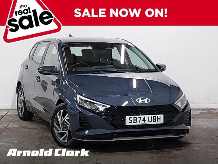 Hyundai I20 1.0 T-GDi Advance DCT Euro 6 (s/s) 5dr