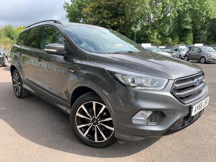 Ford Kuga 1.5T EcoBoost ST-Line Euro 6 (s/s) 5dr