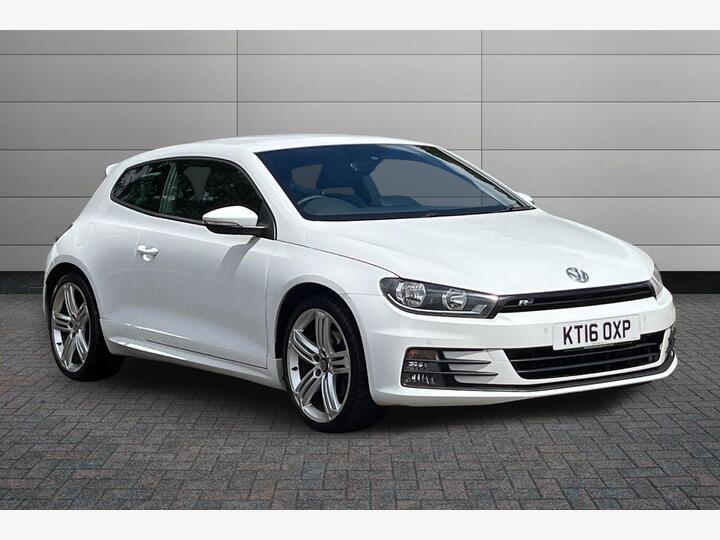 Volkswagen Scirocco 2.0 TSI BlueMotion Tech R-Line DSG Euro 6 (s/s) 3dr Volkswagen Scirocco 2.0 TSI BlueMotion Tech R-Line DSG Euro 6 (s/s) 3dr