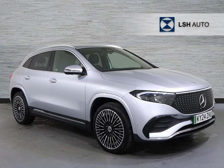 Mercedes-Benz EQA EQA 300 66.5kWh AMG Line (Premium) Auto 4MATIC 5dr