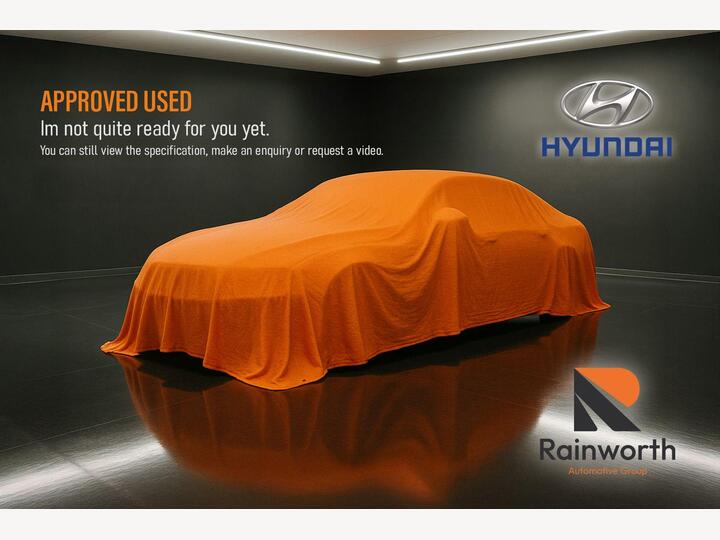 Hyundai I20 1.0 T-GDi MHEV Ultimate Euro 6 (s/s) 5dr Hyundai I20 1.0 T-GDi MHEV Ultimate Euro 6 (s/s) 5dr
