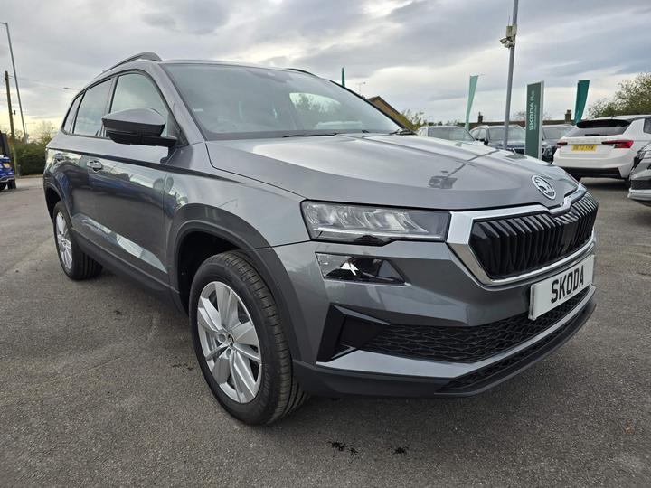 Skoda Karoq 1.5 TSI ACT SE Drive DSG Euro 6 (s/s) 5dr