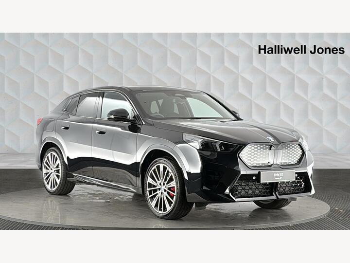 BMW IX2 30 66.5kWh Shadow Edition Auto XDrive 5dr (11kW Charger)