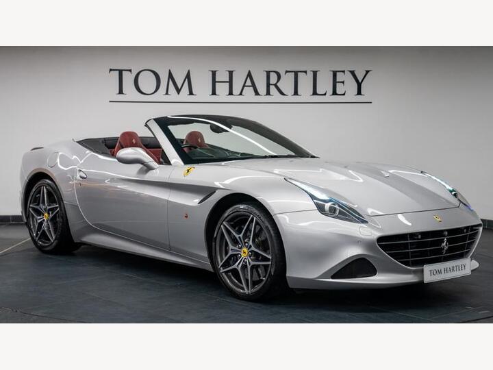 Ferrari California 3.8 V8 T F1 DCT Euro 6 2dr Ferrari California 3.8 V8 T F1 DCT Euro 6 2dr