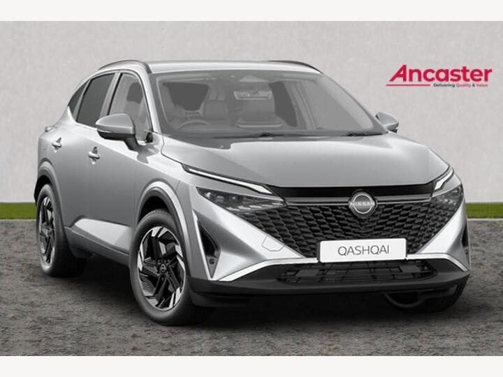 Nissan Qashqai 1.5 H E-POWER N-Connecta Auto Euro 6 (s/s) 5dr
