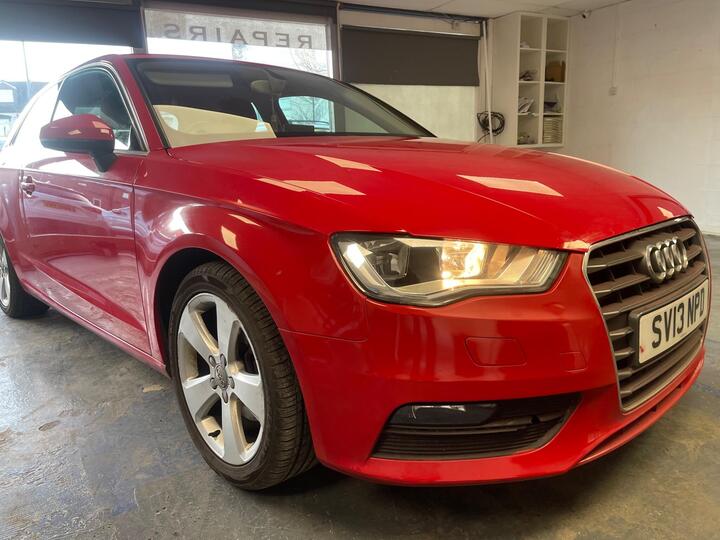 Audi A3 1.4 TFSI Sport Euro 5 (s/s) 3dr