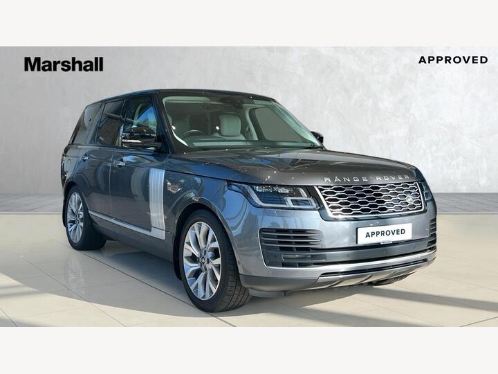Land Rover Range Rover 2.0 P400e 12.4kWh Vogue SE Auto 4WD Euro 6 (s/s) 5dr