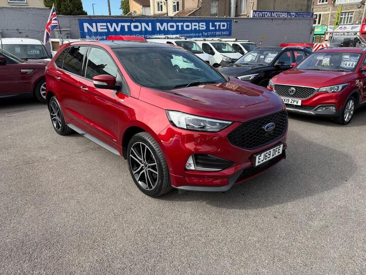 Ford Edge 2.0 EcoBlue ST-Line Auto AWD Euro 6 (s/s) 5dr