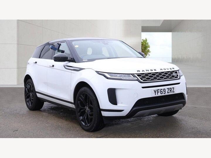 Land Rover Range Rover Evoque 2.0 D150 S Auto 4WD Euro 6 (s/s) 5dr