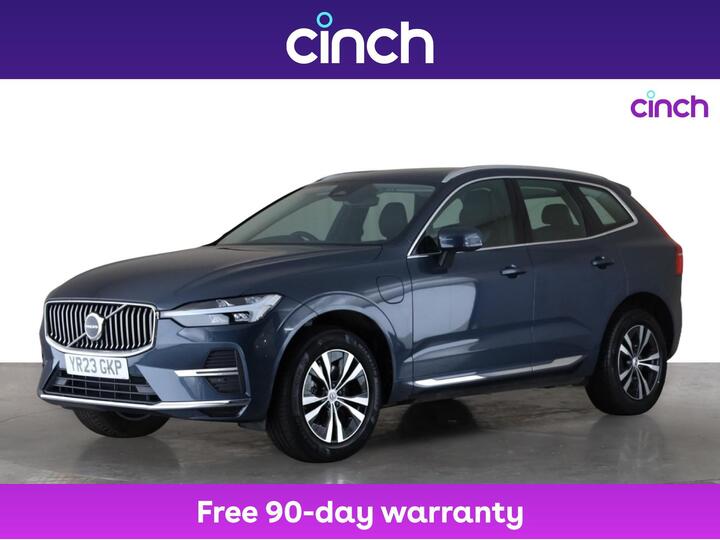 Volvo XC60 2.0h T6 Recharge 18.8kWh Core Auto AWD Euro 6 (s/s) 5dr