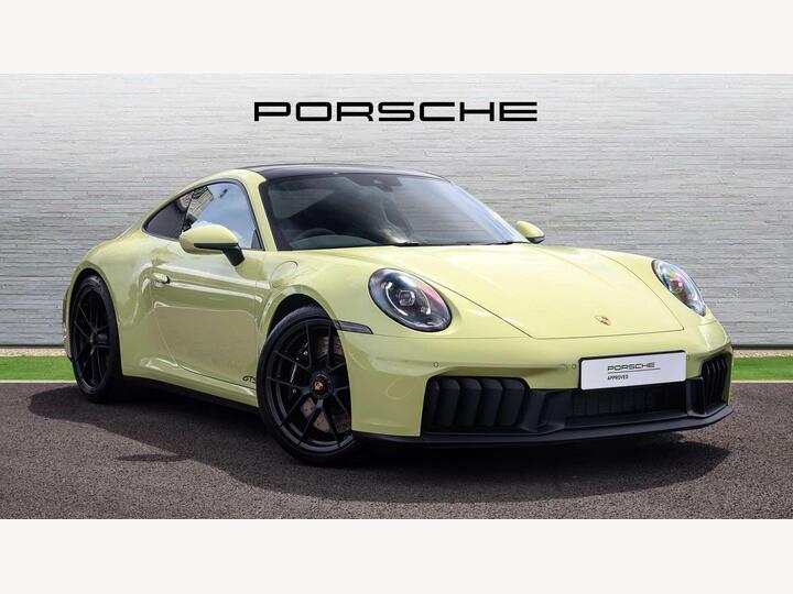 Porsche 911 3.6 T-Hybrid 992 Carrera GTS PDK Euro 6 (s/s) 2dr Porsche 911 3.6 T-Hybrid 992 Carrera GTS PDK Euro 6 (s/s) 2dr