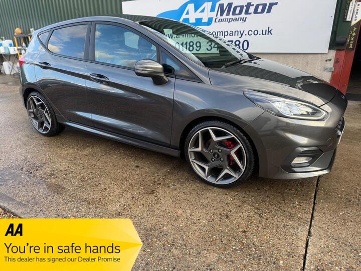 Ford Fiesta 1.5T EcoBoost ST-3 Euro 6 (s/s) 5dr