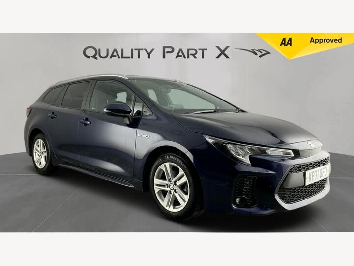 Suzuki Swace 1.8h SZ-T CVT Euro 6 (s/s) 5dr Suzuki Swace 1.8h SZ-T CVT Euro 6 (s/s) 5dr