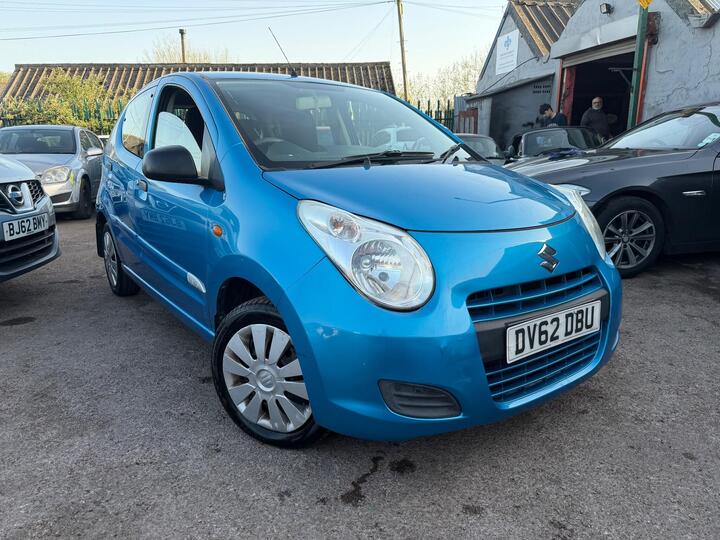Suzuki Alto 1.0 12V SZ Euro 5 5dr