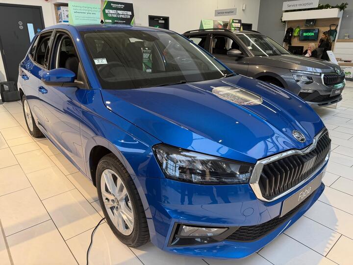 Skoda Fabia 1.5 TSI SE L Edition DSG Euro 6 (s/s) 5dr