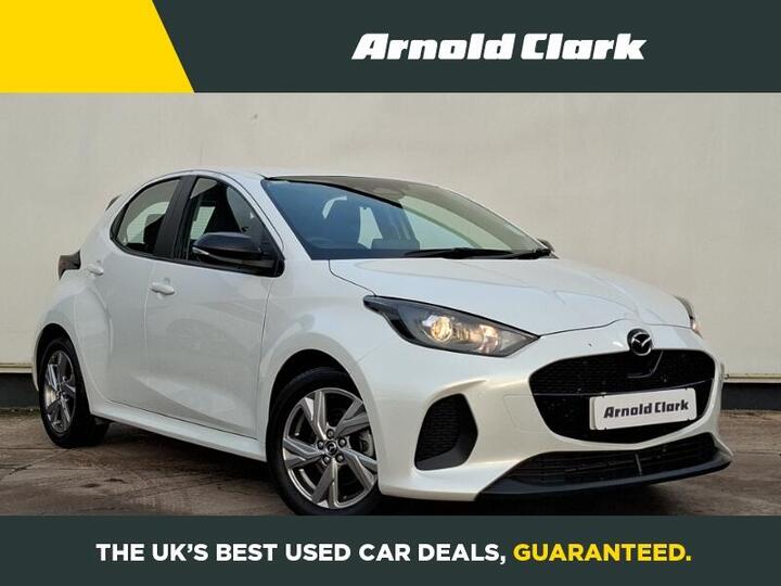 Mazda Mazda2 HYBRID 1.5h Exclusive-Line CVT Euro 6 (s/s) 5dr