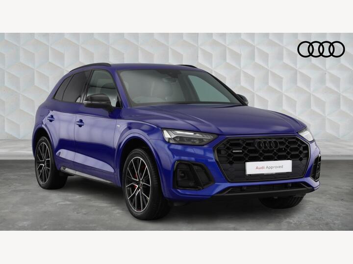 Audi Q5 2.0 TFSI 45 Edition 1 S Tronic Quattro Euro 6 (s/s) 5dr