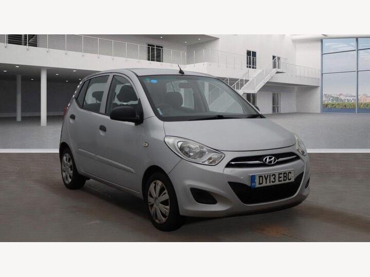 Hyundai I10 1.2 Classic Euro 5 5dr